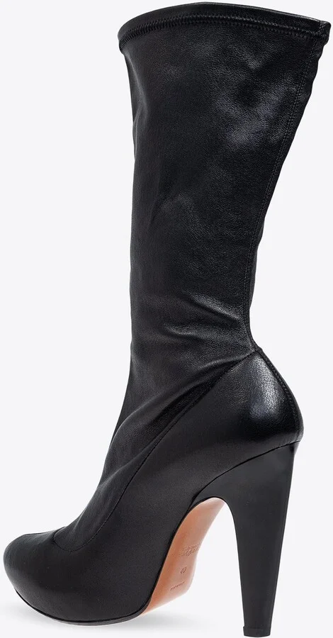 The Edge 125 Leather Ankle Boots - Image 2