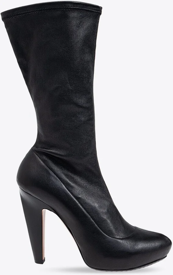 The Edge 125 Leather Ankle Boots