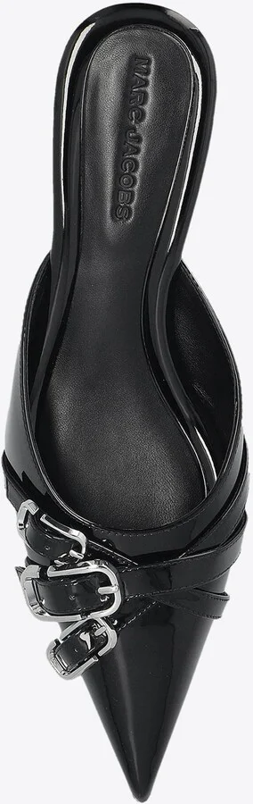 The Emma 35 Leather Mules - Image 3