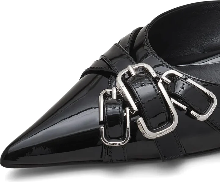 The Emma kitten-heel mules - Image 4