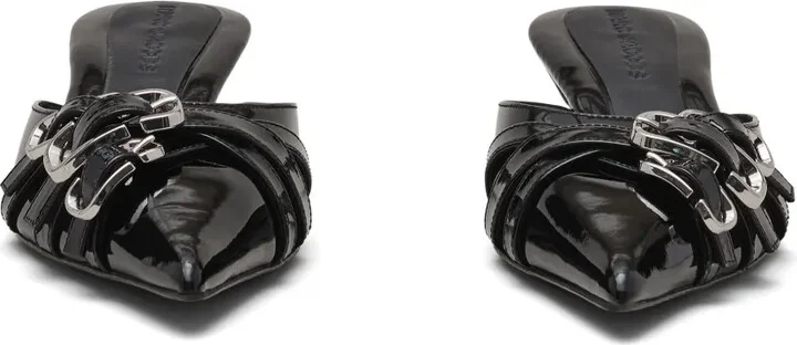 The Emma kitten-heel mules - Image 5