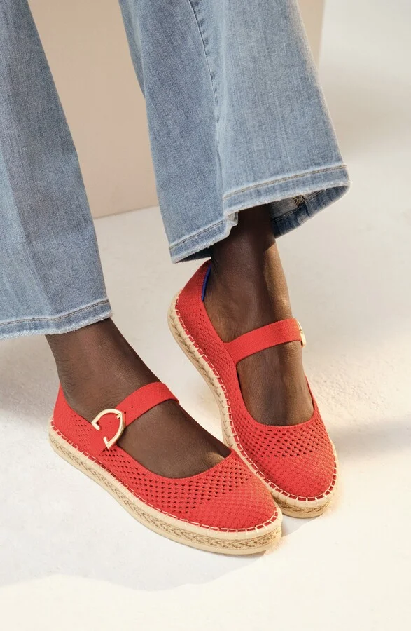The Espadrille Mary Jane - Image 2