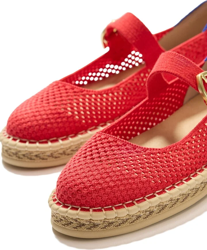 The Espadrille Mary Jane - Image 6