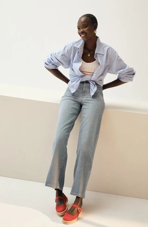 The Espadrille Mary Jane - Image 7