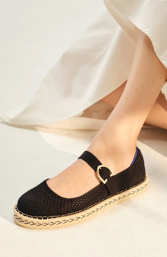 The Espadrille Mary Jane - Image 9