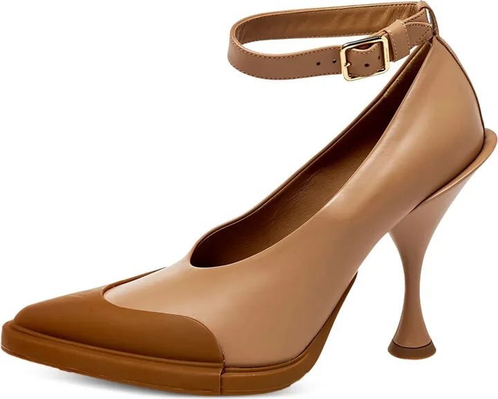The Evan pumps