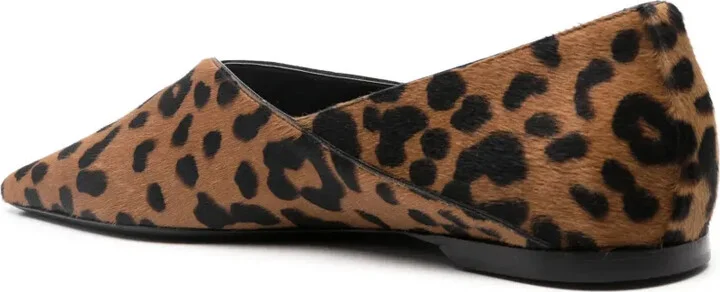 The Everyday flat ballerina shoes - Image 3
