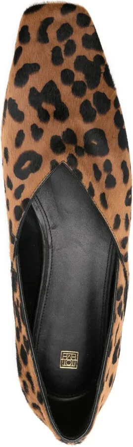 The Everyday flat ballerina shoes - Image 4