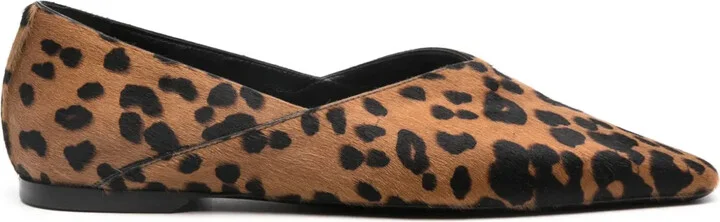 The Everyday flat ballerina shoes