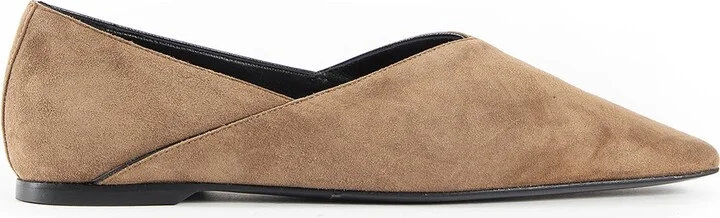 The Everyday Suede Flats