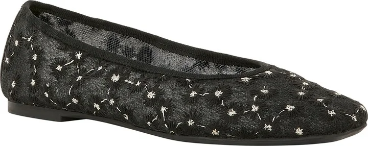 The Evie Ballet Flat