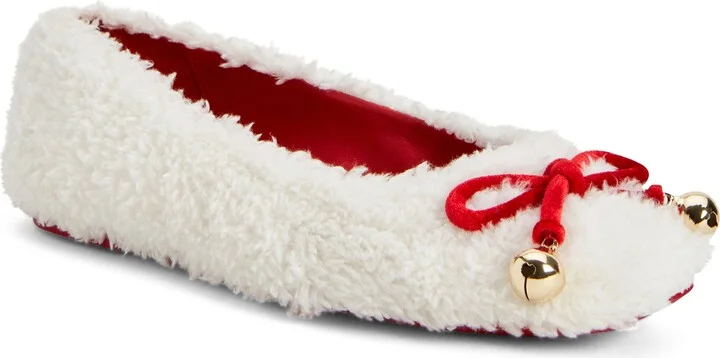 The Evie Ballet Flat