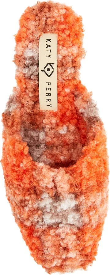 The Evie Faux Shearling Mule - Image 5