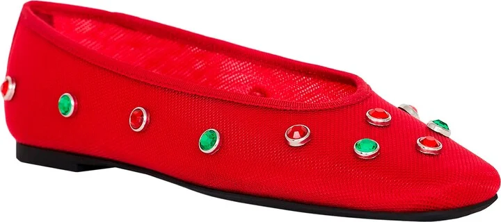 Bright Red