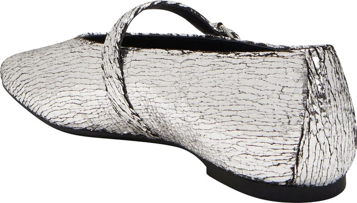 The Evie Mary Jane Flat - Image 2