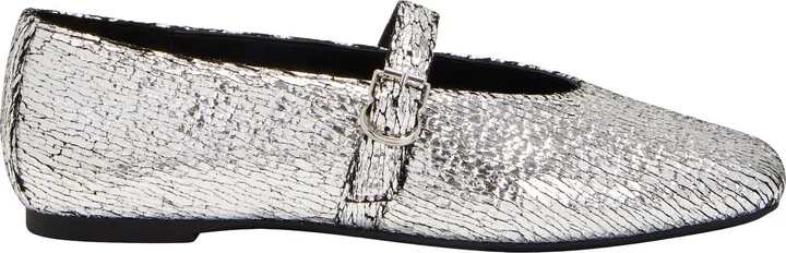 The Evie Mary Jane Flat - Image 3