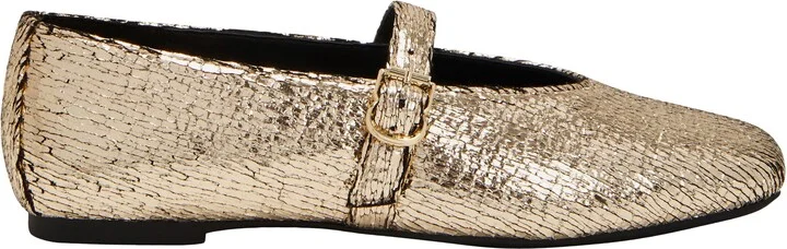 The Evie Mary Jane Flat - Image 9