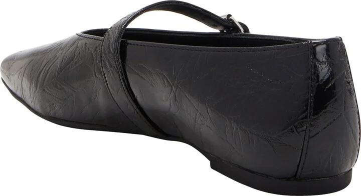 The Evie Mary Jane Flat - Image 2
