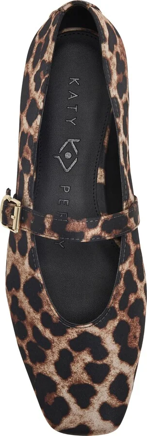 The Evie Mary Jane Flat - Image 5