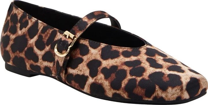 The Evie Mary Jane Flat