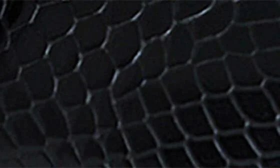 The Evie Snakeskin Embossed Slingback Flat - Image 8