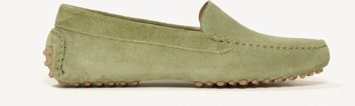 The Felize Suede