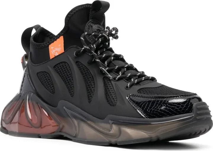 The Flame Gen.X.02 Tiger sneakers - Image 2