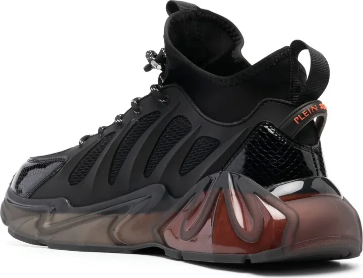 The Flame Gen.X.02 Tiger sneakers - Image 3