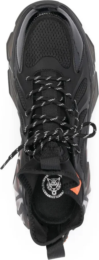 The Flame Gen.X.02 Tiger sneakers - Image 4