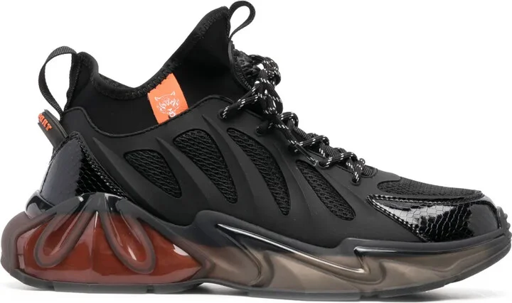 The Flame Gen.X.02 Tiger sneakers