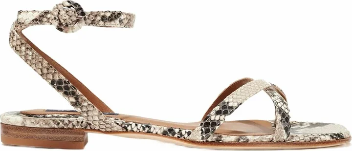 Natural Python Embossed