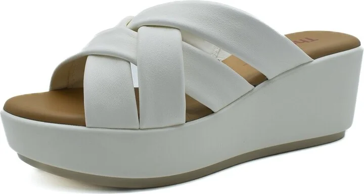 The Flexx Brody Leather Sandal