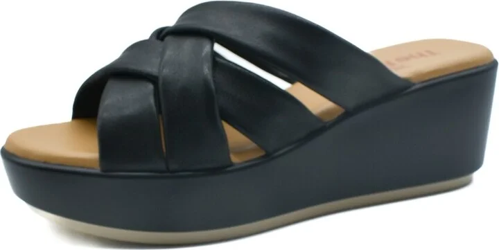 The Flexx Brody Leather Sandal