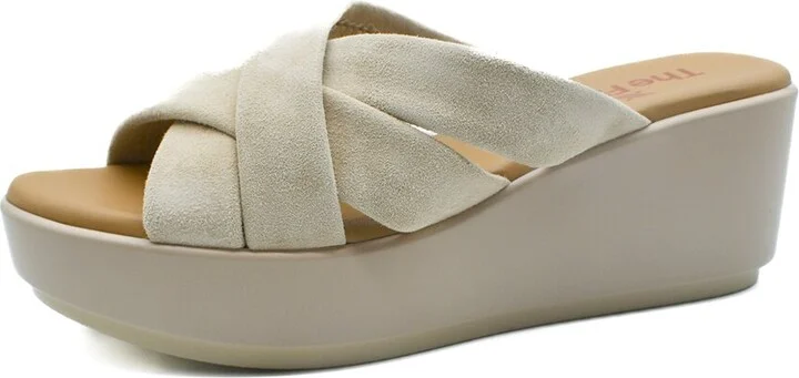 The Flexx Brody Suede Sandal