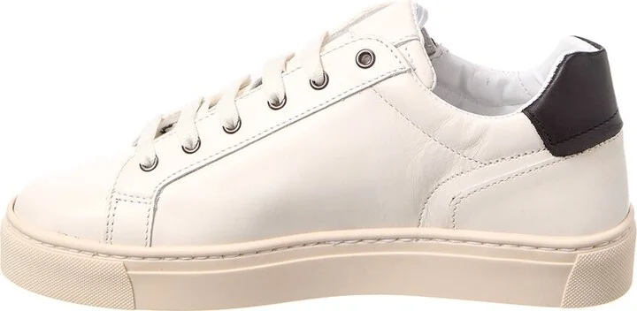 The Flexx Carmela Leather Sneaker - Image 2