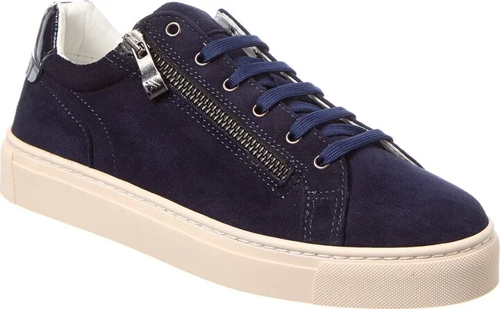 The Flexx Carmela Leather & Suede Sneaker
