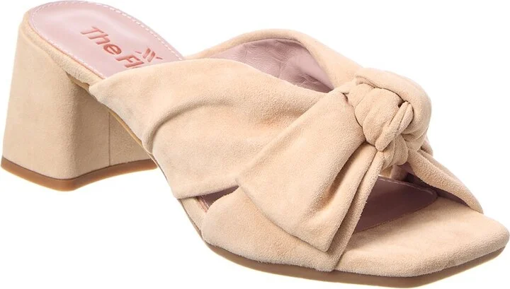 The Flexx Francys Suede Sandal