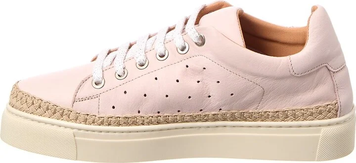 The Flexx Hi Tide Leather Sneaker - Image 2