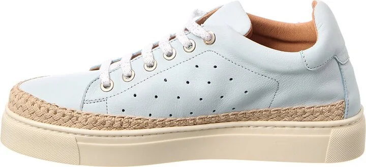 The Flexx Hi Tide Leather Sneaker - Image 2