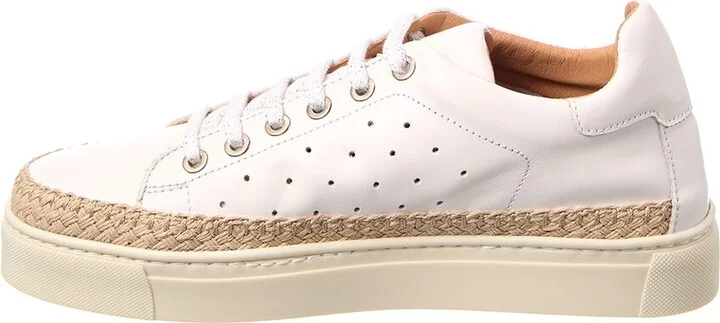 The Flexx Hi Tide Leather Sneaker - Image 2