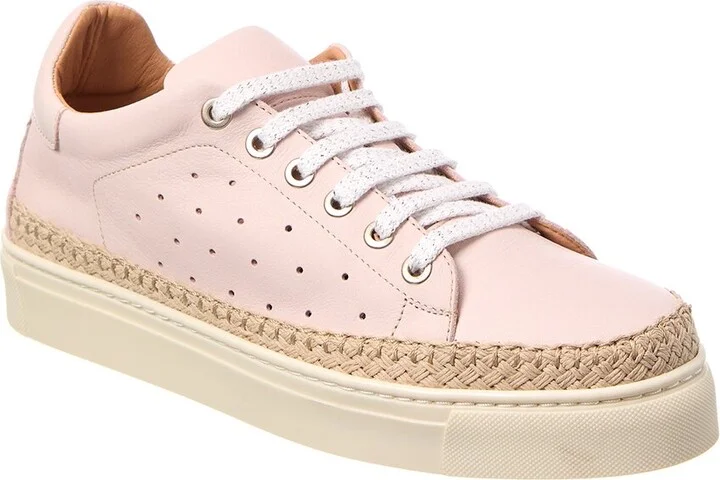 The Flexx Hi Tide Leather Sneaker