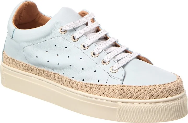 The Flexx Hi Tide Leather Sneaker