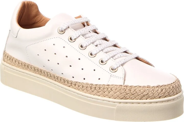 The Flexx Hi Tide Leather Sneaker
