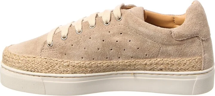 The Flexx Hi Tide Suede Sneaker - Image 2