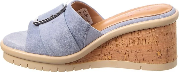 The Flexx Mara Suede Sandal - Image 2