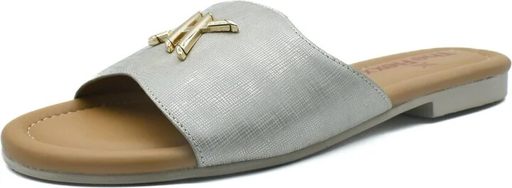 The Flexx Saeda Leather Sandal