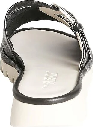 The FLEXX Shore Nuff Women's Shoes Black Saratoga : 6.5 M, Leather - Image 3