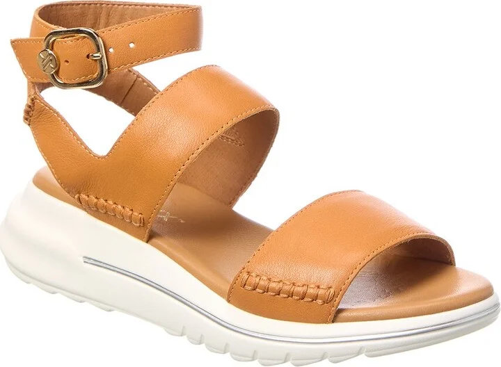 The Flexx Tamara Leather Sandal