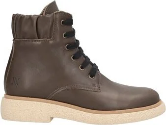 Dark brown
