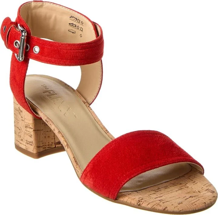 Red Camoscio